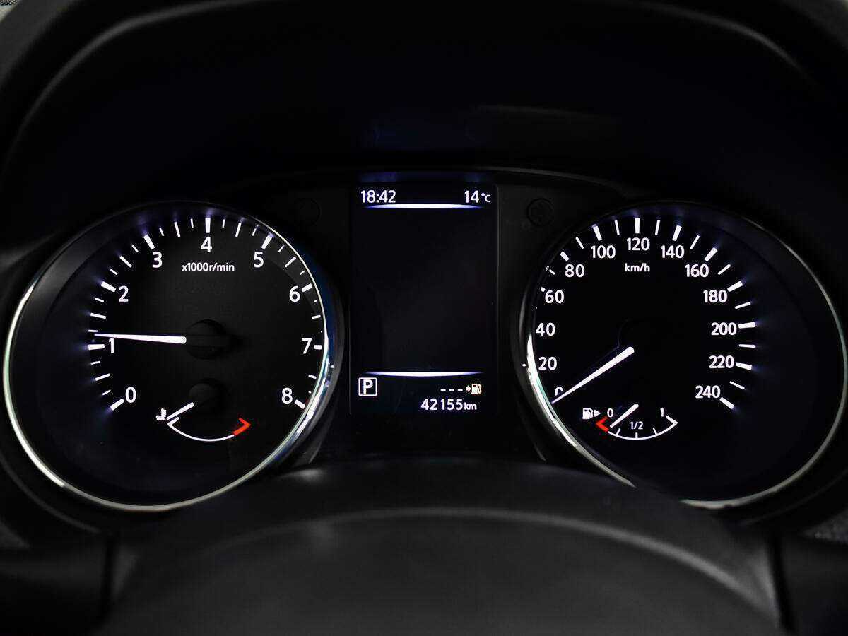 Nissan Qashqai 2021 года с пробегом. Фото: #10