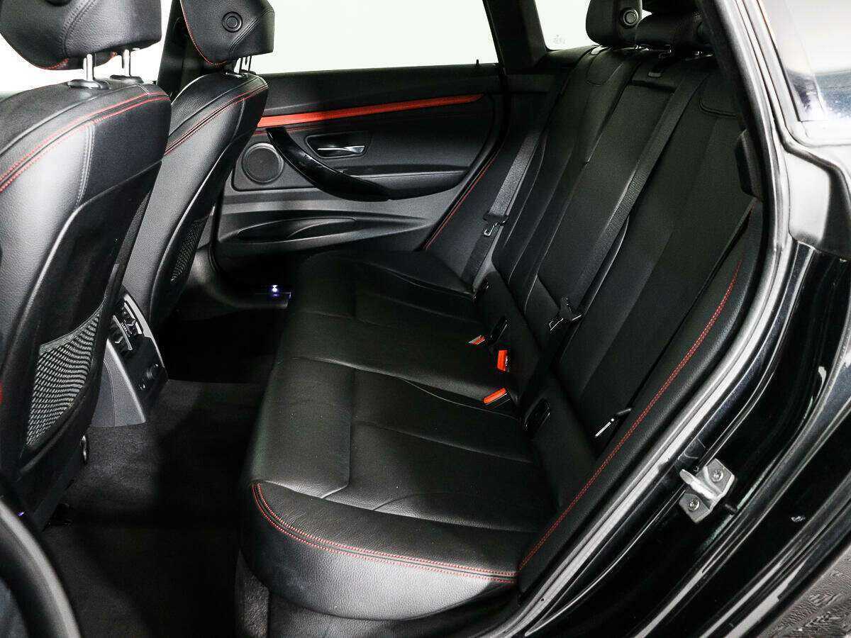 BMW 3 серии 2013 года с пробегом. Фото: #9