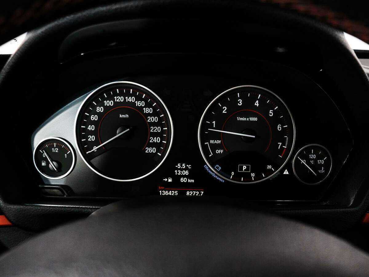 BMW 3 серии 2013 года с пробегом. Фото: #10