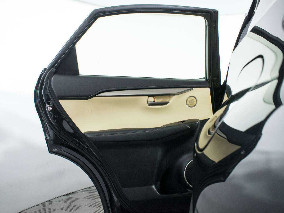 Lexus NX 2016 года с пробегом. Фото: #14