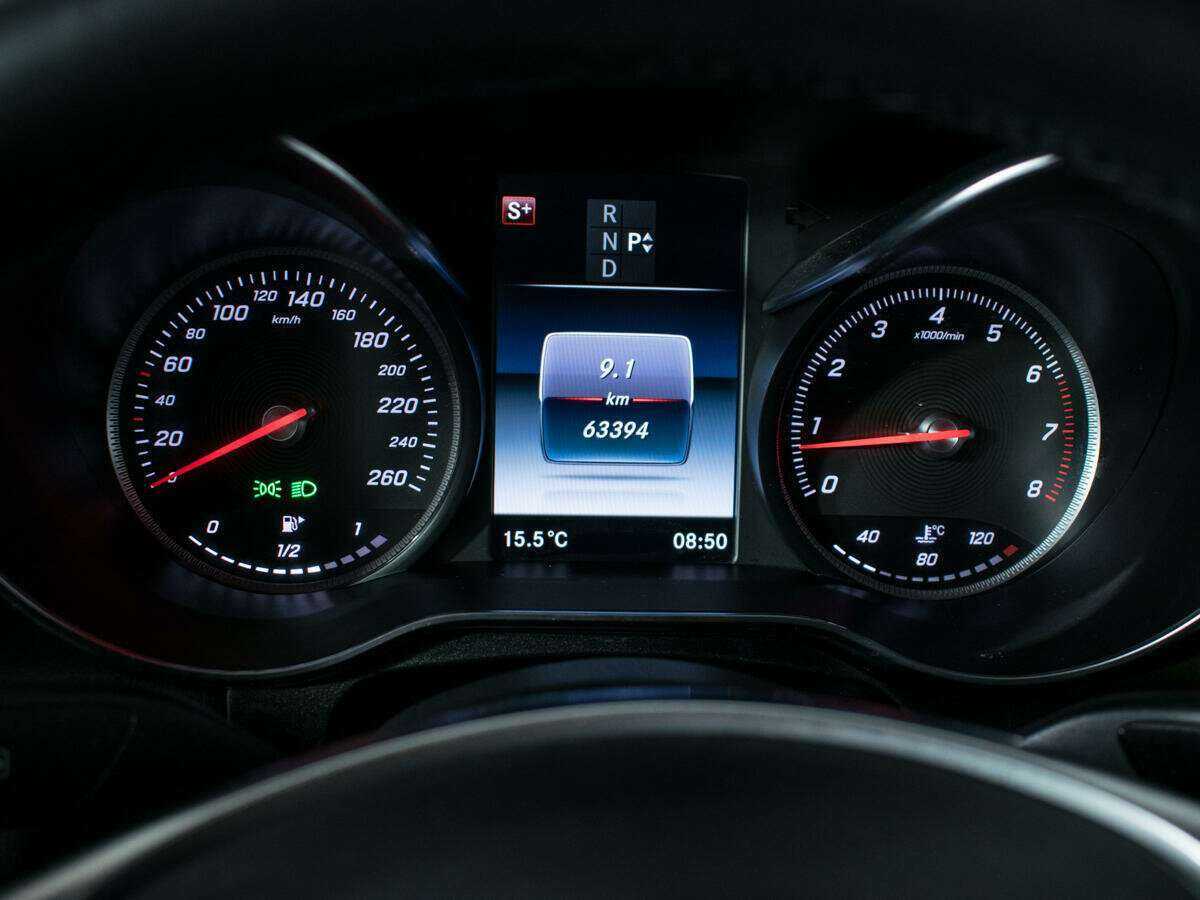 Mercedes-Benz C-Класс 2017 года с пробегом. Фото: #10