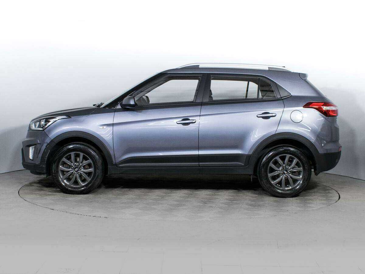 Hyundai Creta 2020 года с пробегом. Фото: #7