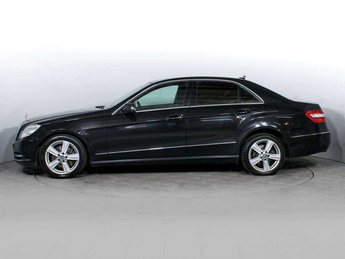 Mercedes-Benz E-Класс 2012 года с пробегом. Фото: #8