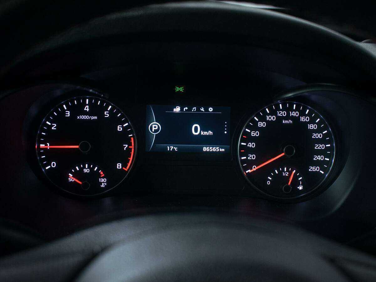 Kia Optima 2018 года с пробегом. Фото: #10