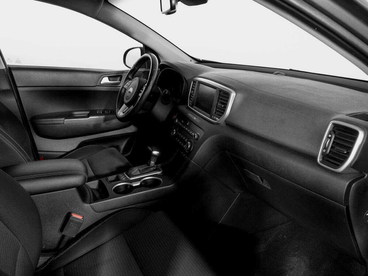 Kia Sportage 2020 года с пробегом. Фото: #8