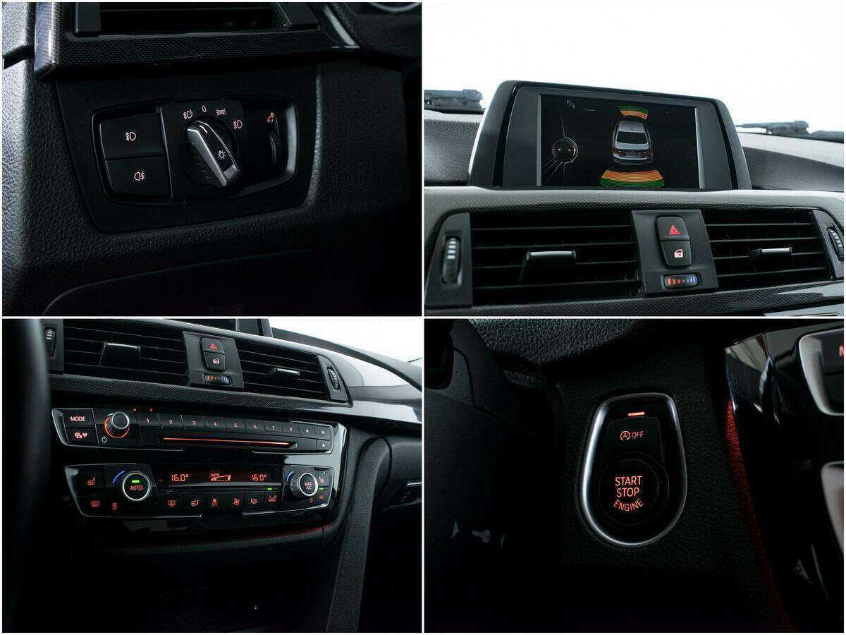 BMW 3 серии 2017 года с пробегом. Фото: #15