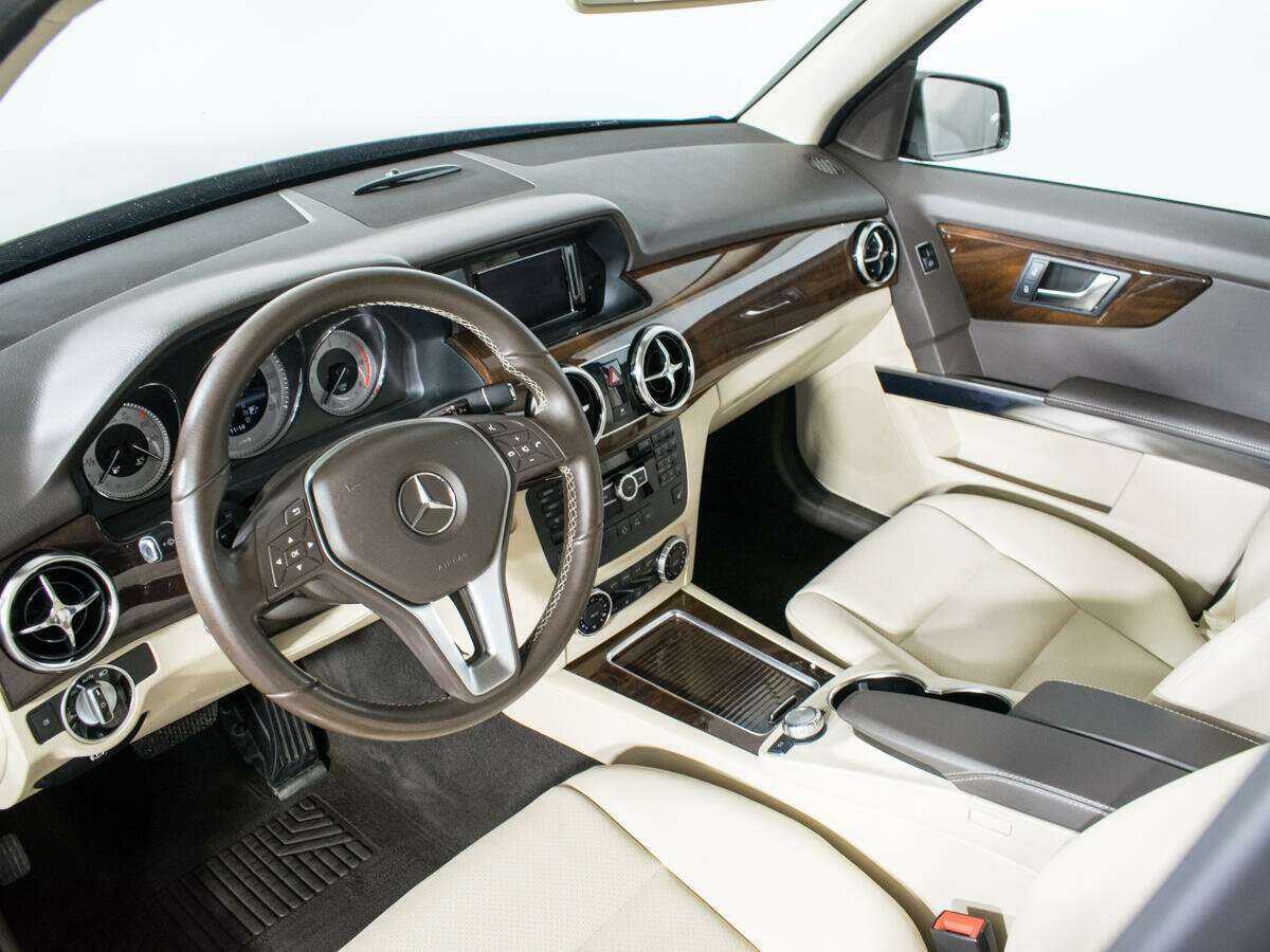 Mercedes-Benz GLK-Класс 2012 года с пробегом. Фото: #12