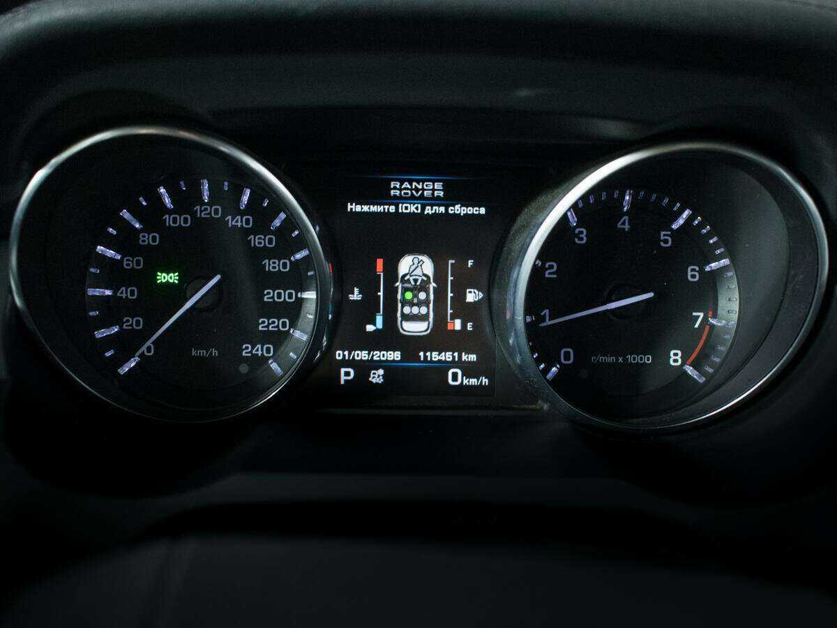 Land Rover Range Rover Evoque 2012 года с пробегом. Фото: #10