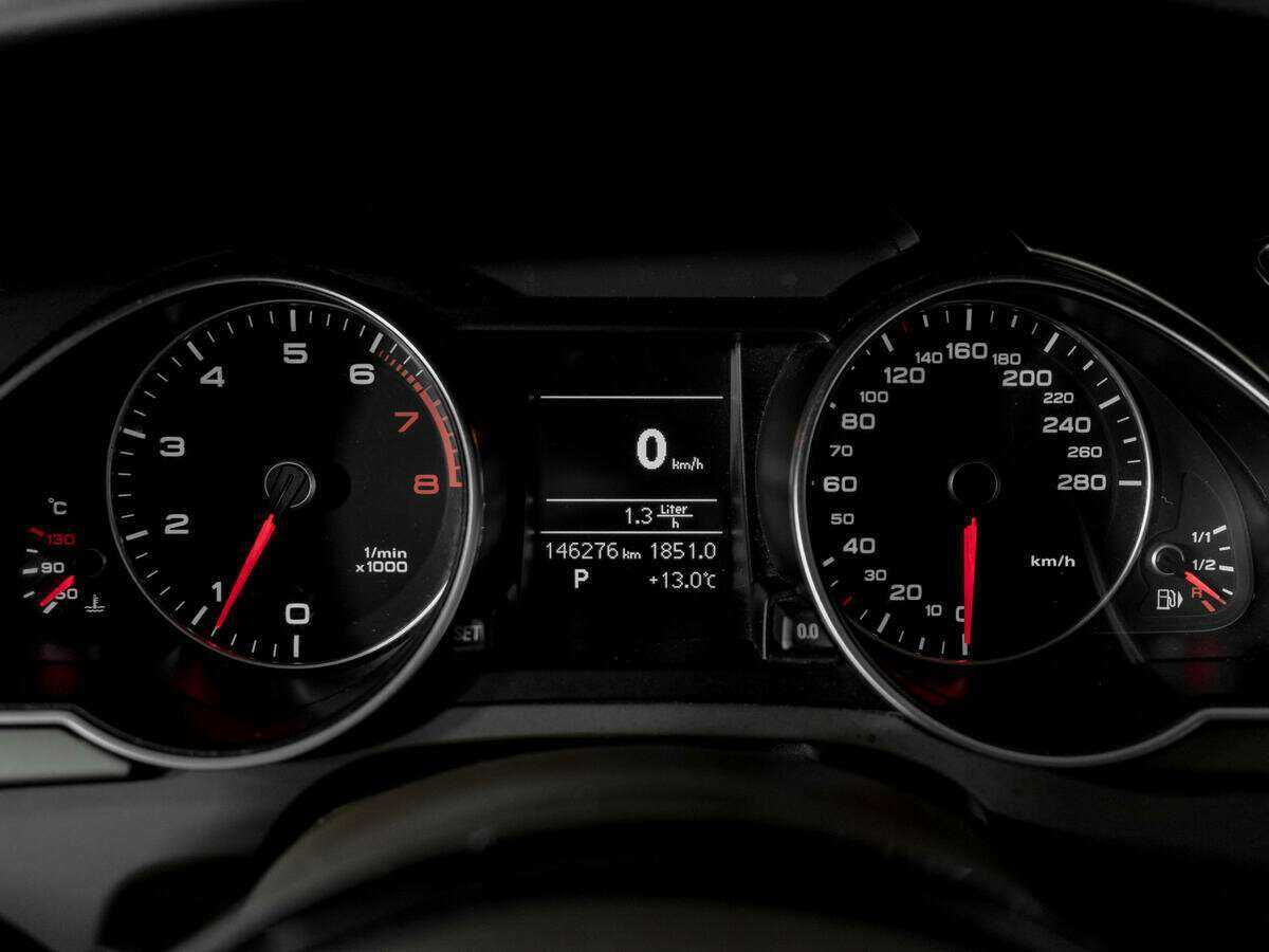 Audi A5 2012 года с пробегом. Фото: #10