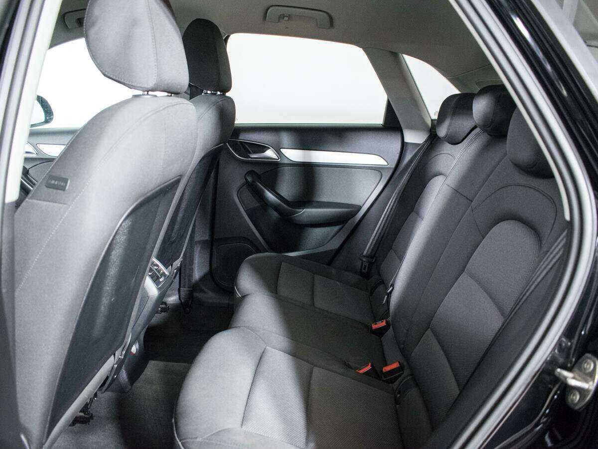 Audi Q3 2015 года с пробегом. Фото: #9