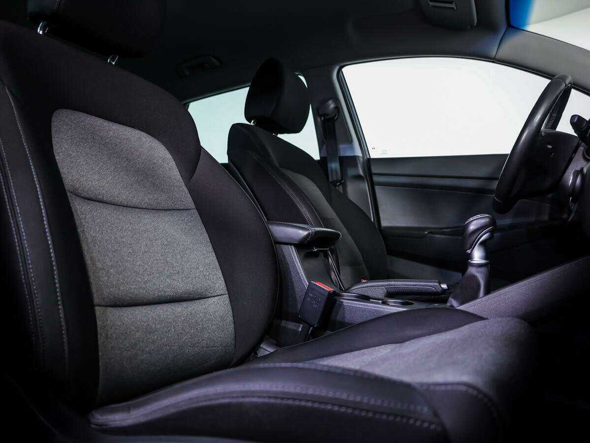 Hyundai Tucson 2018 года с пробегом. Фото: #10