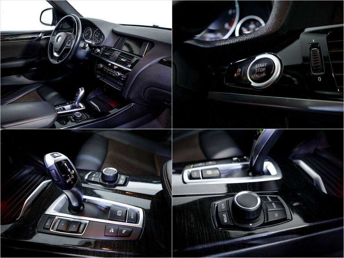 BMW X3 2017 года с пробегом. Фото: #16