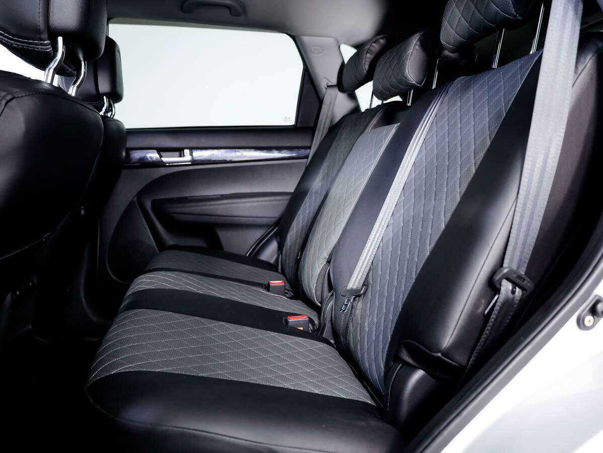 Kia Sorento 2018 года с пробегом. Фото: #12