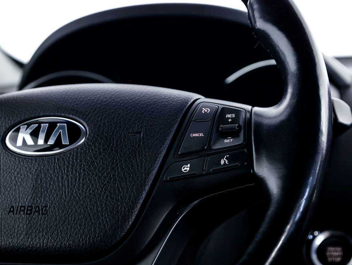 Kia Sorento 2018 года с пробегом. Фото: #20