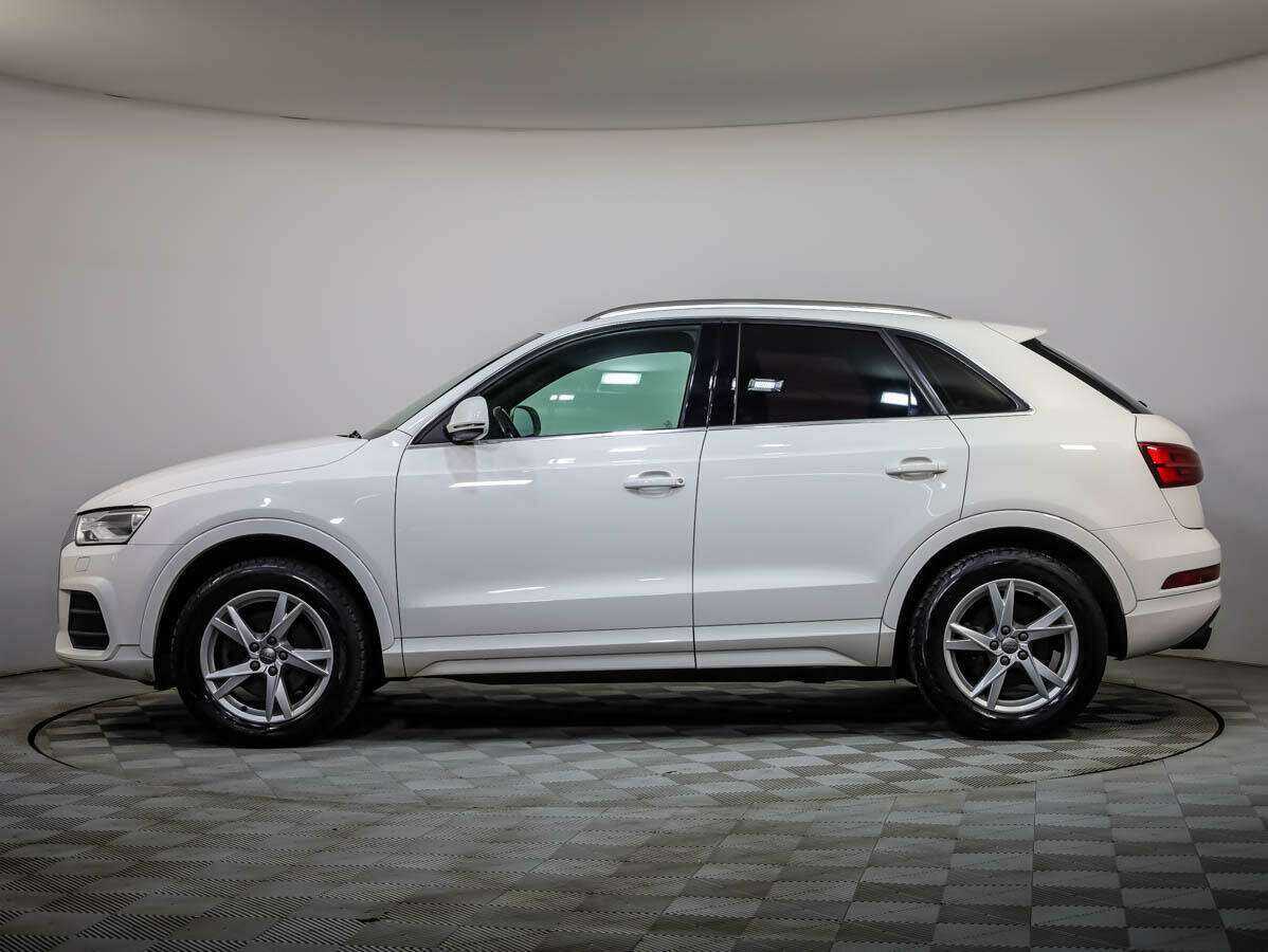 Audi Q3 2016 года с пробегом. Фото: #6