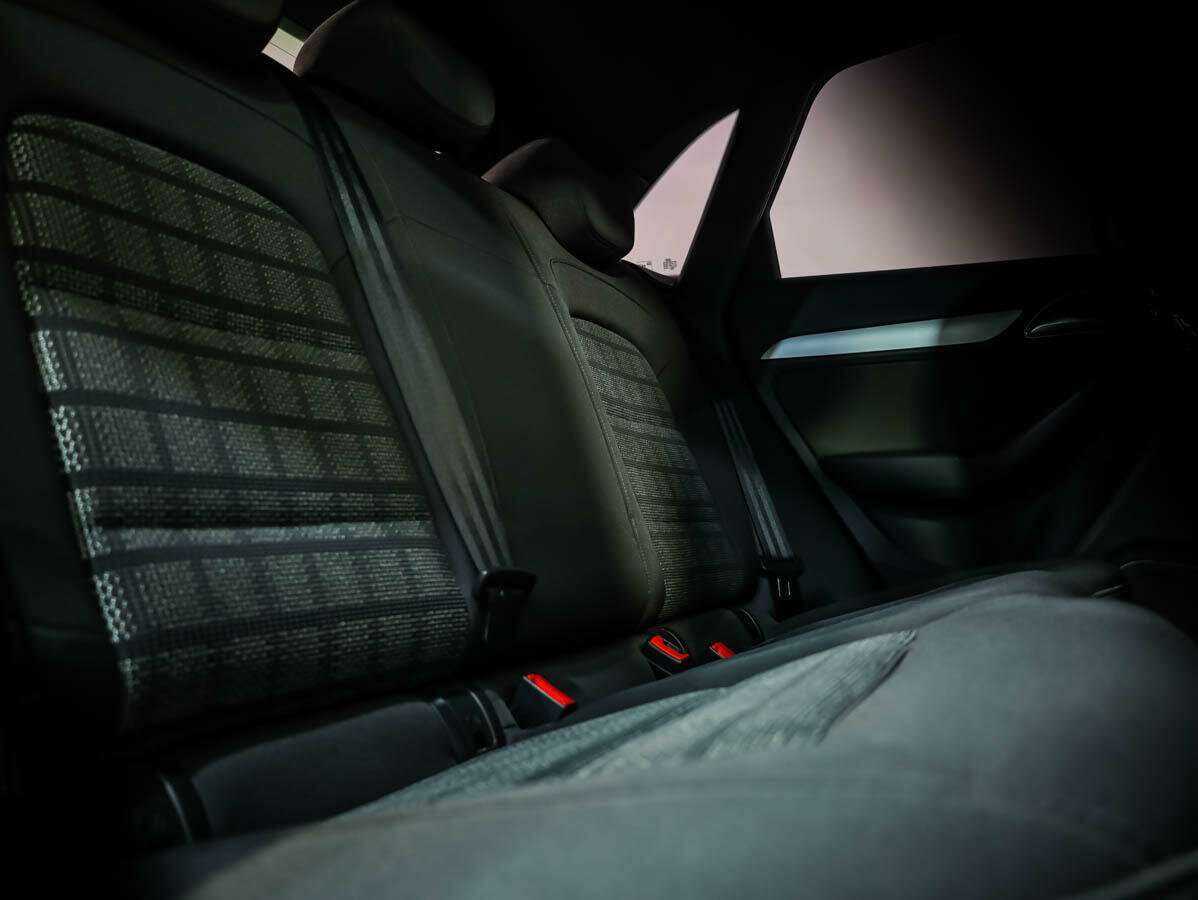 Audi Q3 2016 года с пробегом. Фото: #10