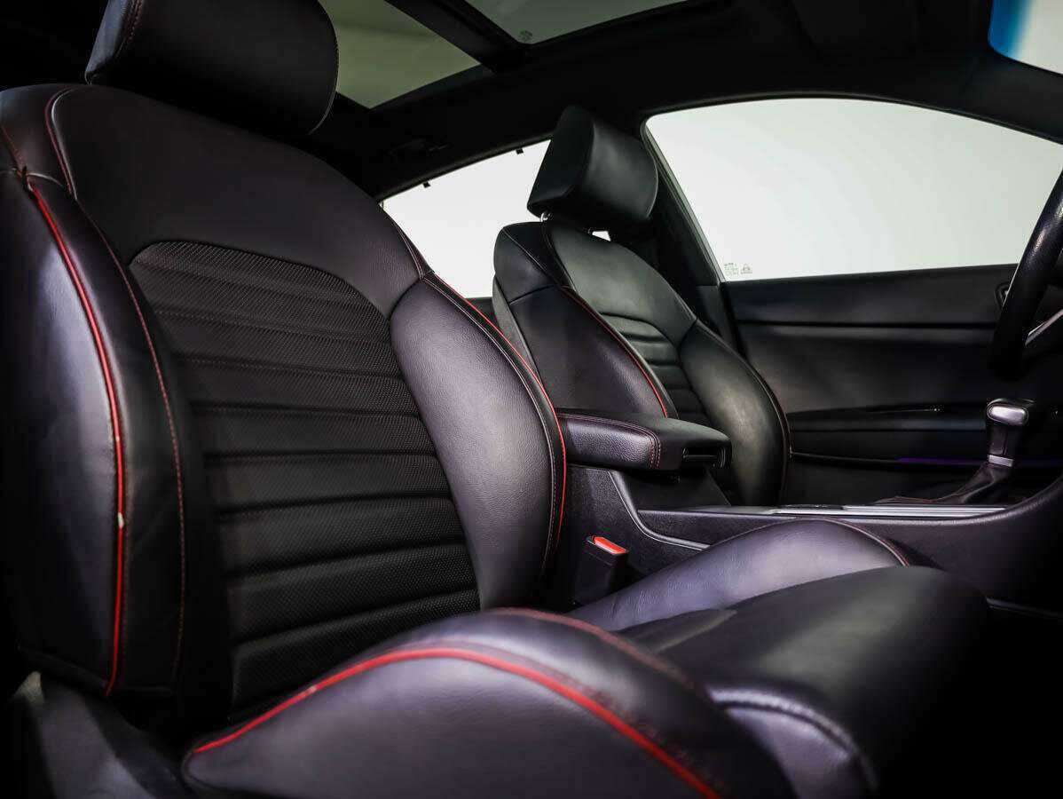 Kia Optima 2019 года с пробегом. Фото: #10