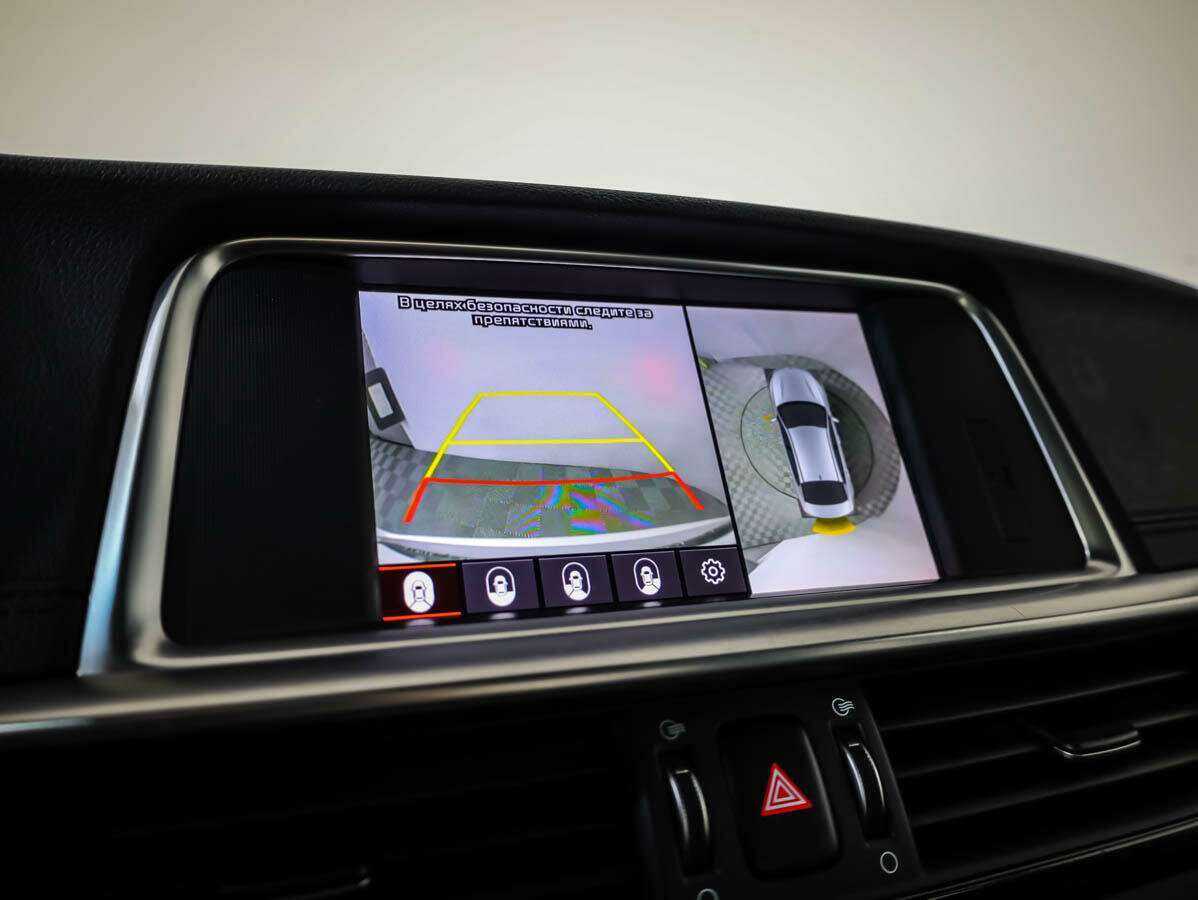 Kia Optima 2019 года с пробегом. Фото: #12