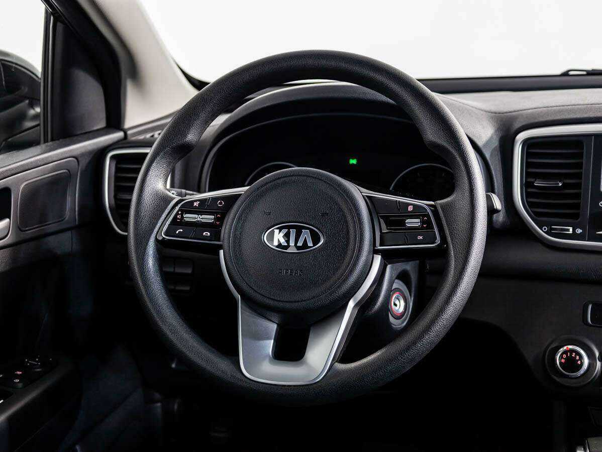 Kia Sportage 2020 года с пробегом. Фото: #9