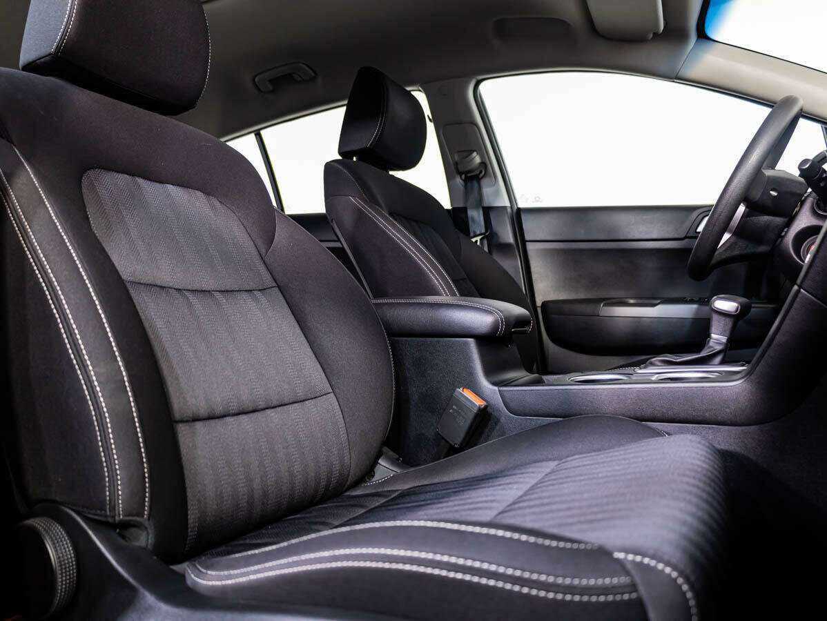 Kia Sportage 2020 года с пробегом. Фото: #10