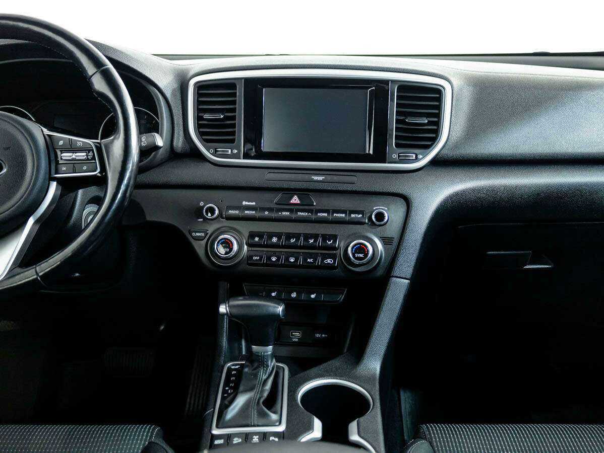 Kia Sportage 2018 года с пробегом. Фото: #21