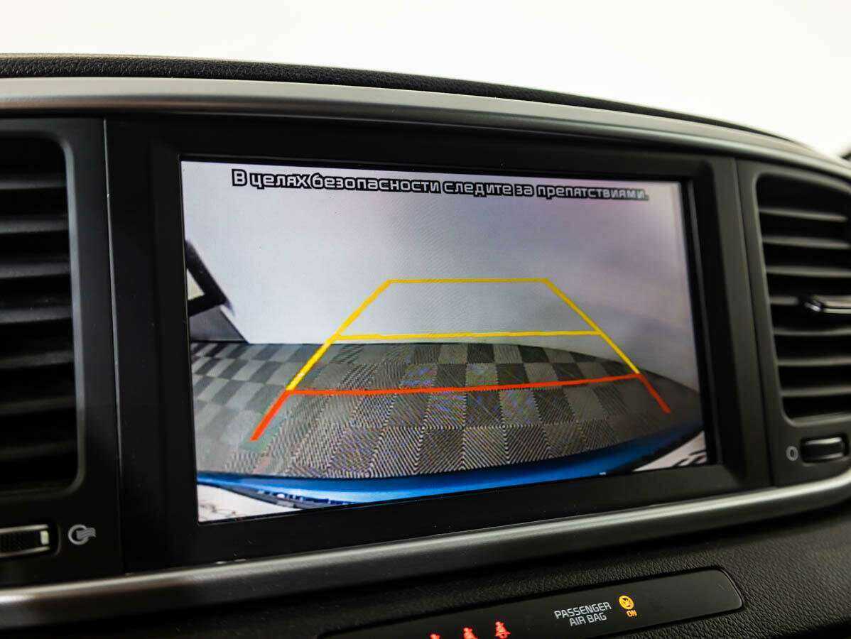 Kia Sportage 2020 года с пробегом. Фото: #12