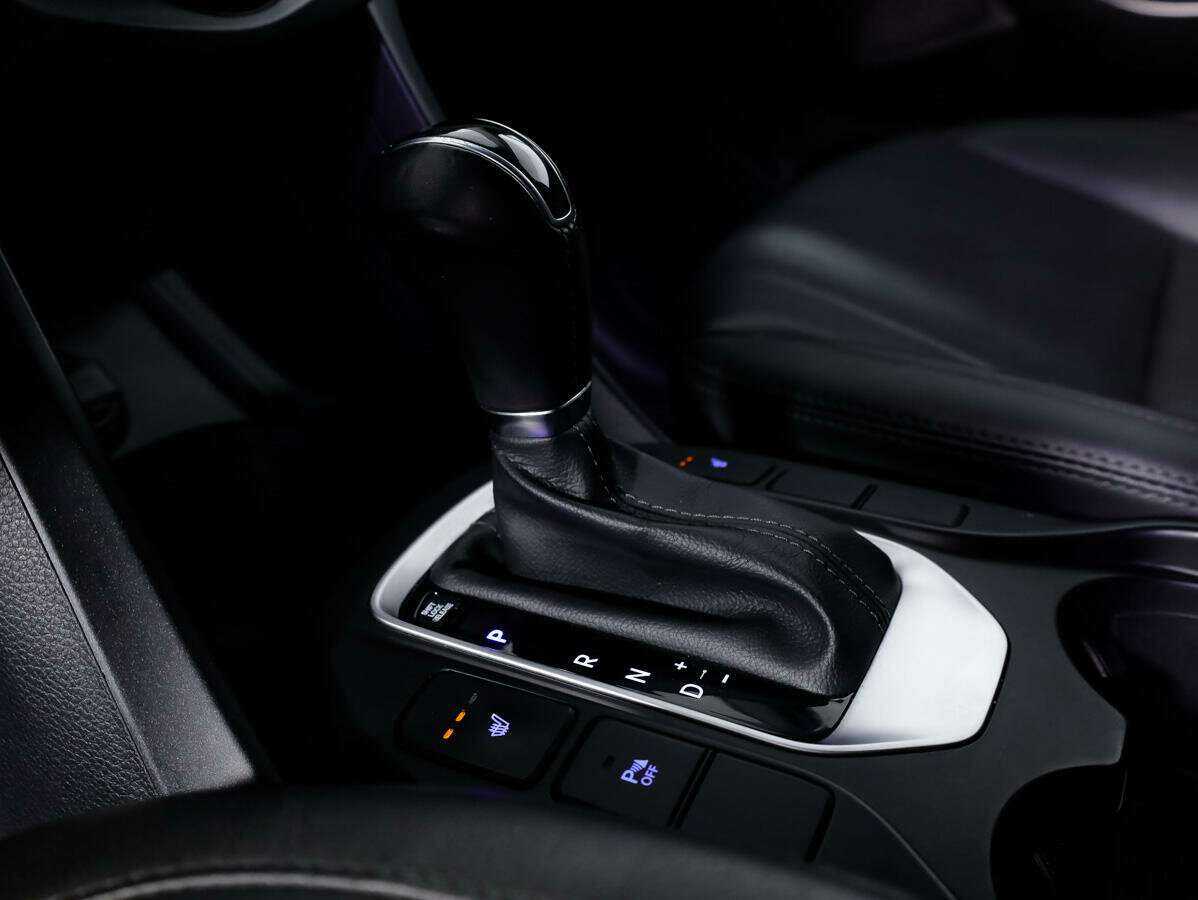 Hyundai Santa Fe 2017 года с пробегом. Фото: #22