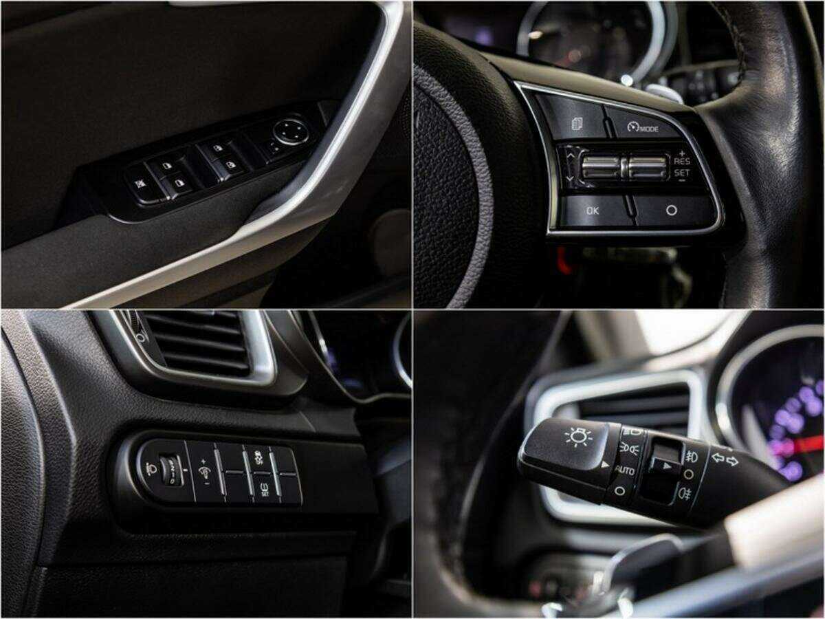 Kia Ceed 2020 года с пробегом. Фото: #15