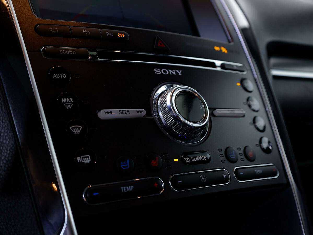 Ford Explorer 2015 года с пробегом. Фото: #16