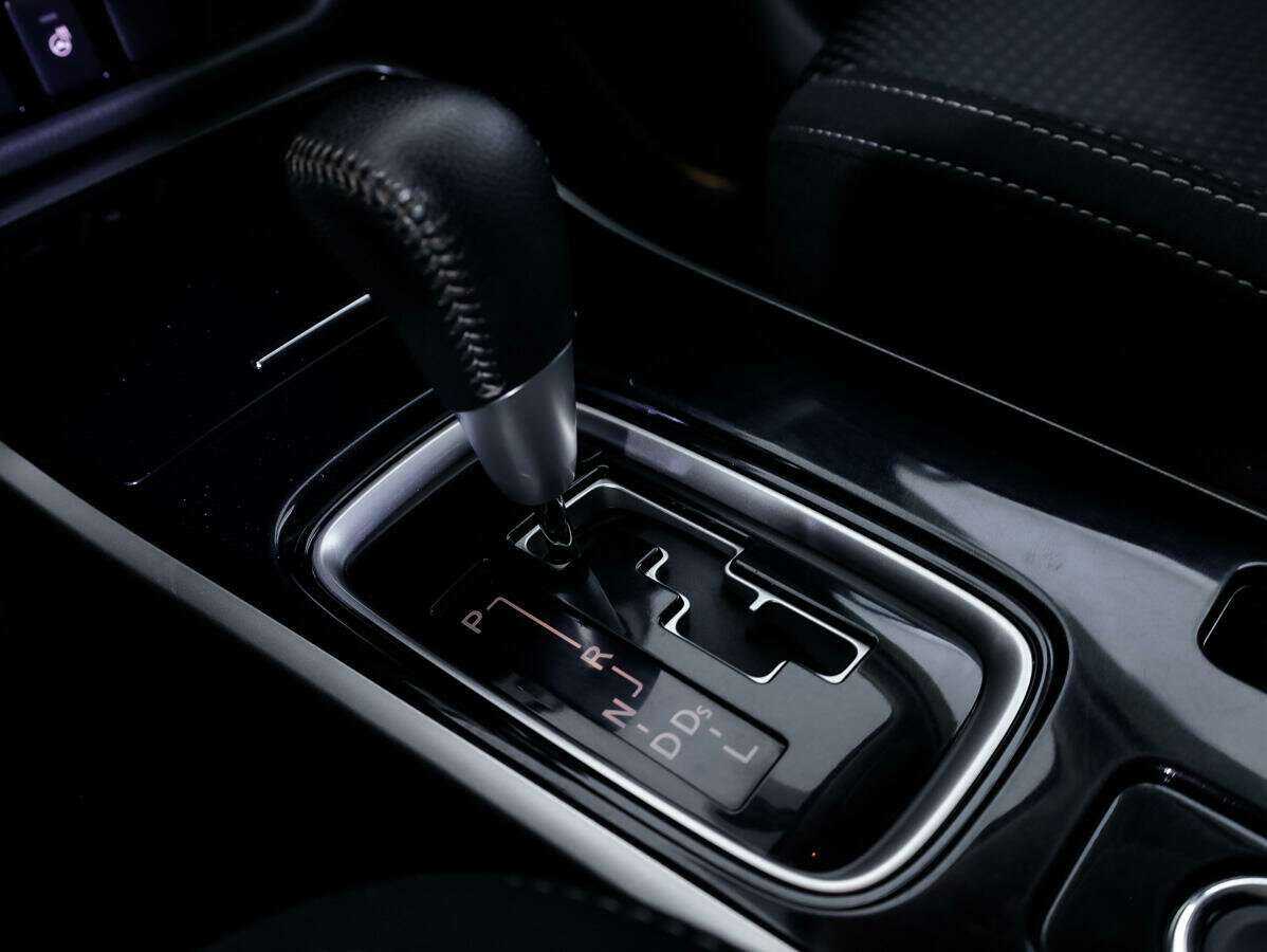 Mitsubishi Outlander 2018 года с пробегом. Фото: #22