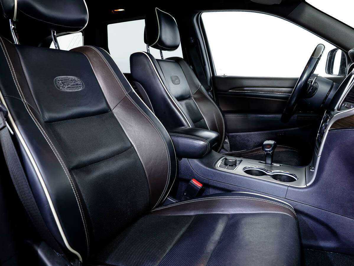 Jeep Grand Cherokee 2014 года с пробегом. Фото: #11