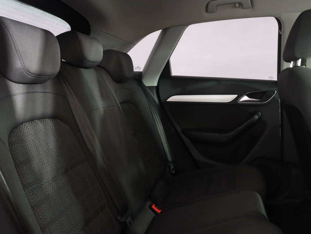 Audi Q3 2016 года с пробегом. Фото: #8