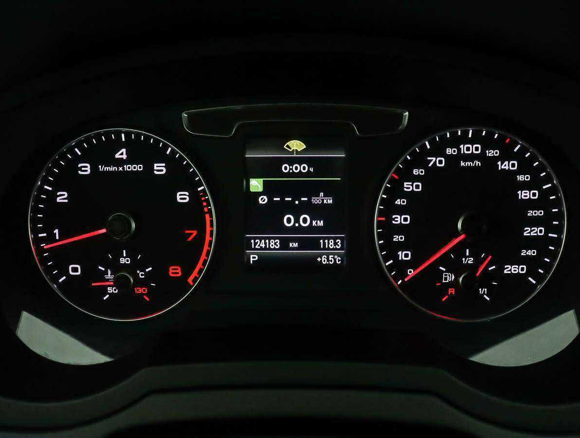 Audi Q3 2016 года с пробегом. Фото: #20