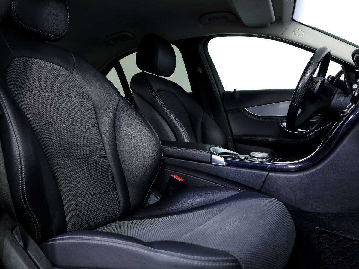 Mercedes-Benz C-Класс 2014 года с пробегом. Фото: #11