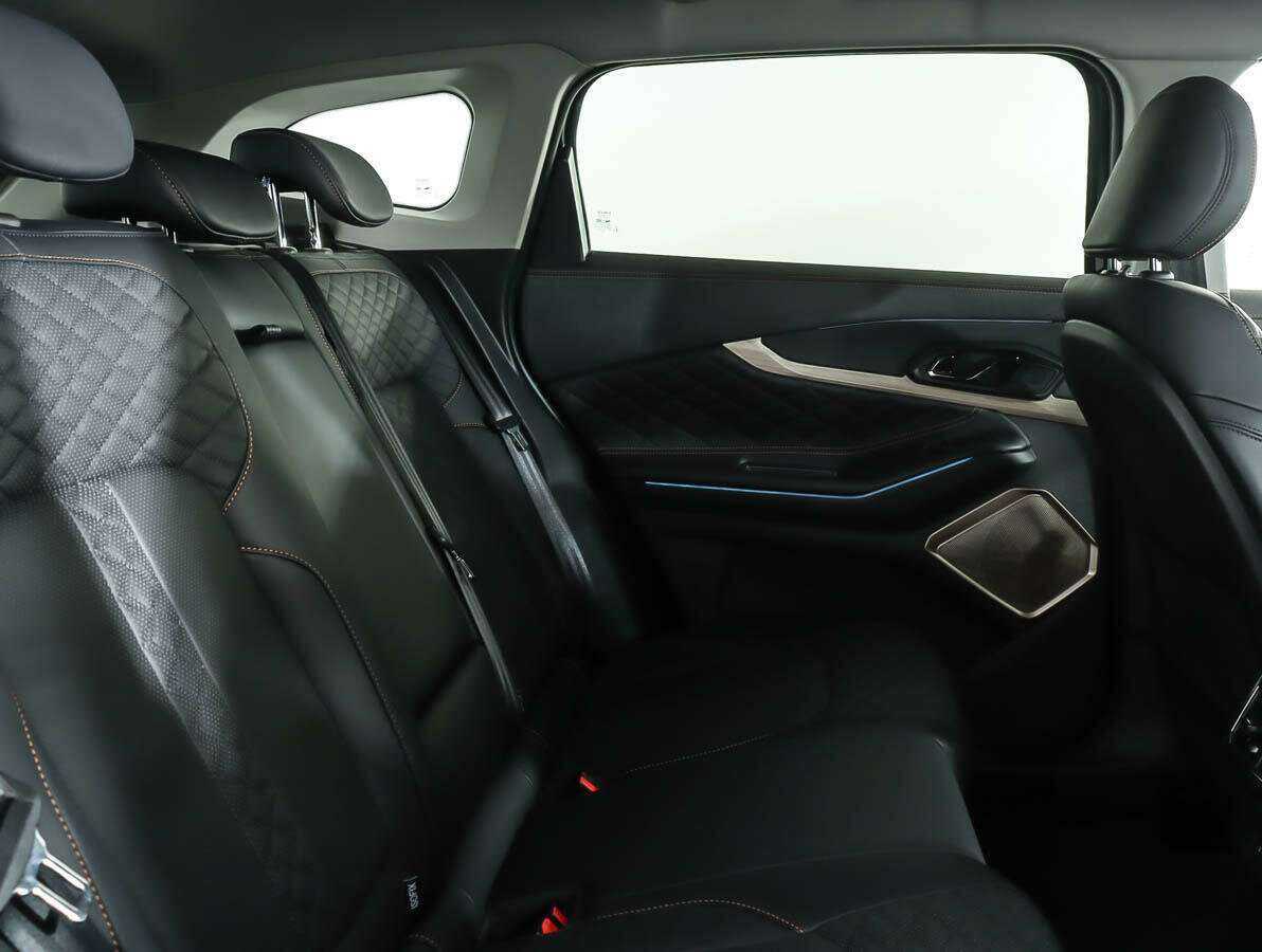 EXEED TXL 2022 года с пробегом. Фото: #8