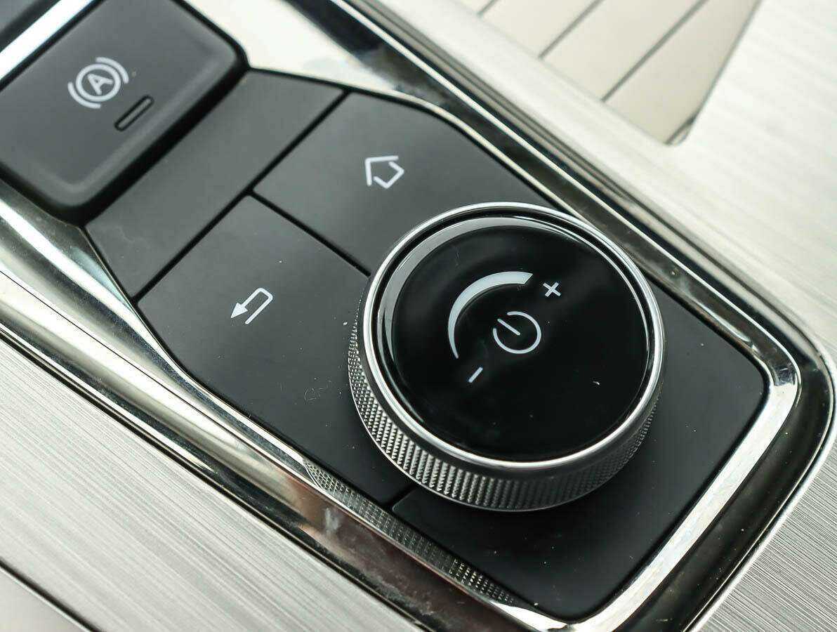 EXEED TXL 2022 года с пробегом. Фото: #16