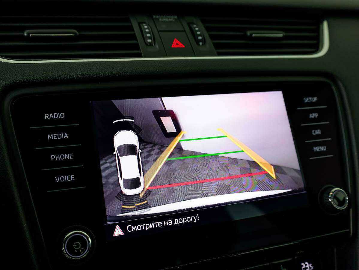 Skoda Octavia 2019 года с пробегом. Фото: #15