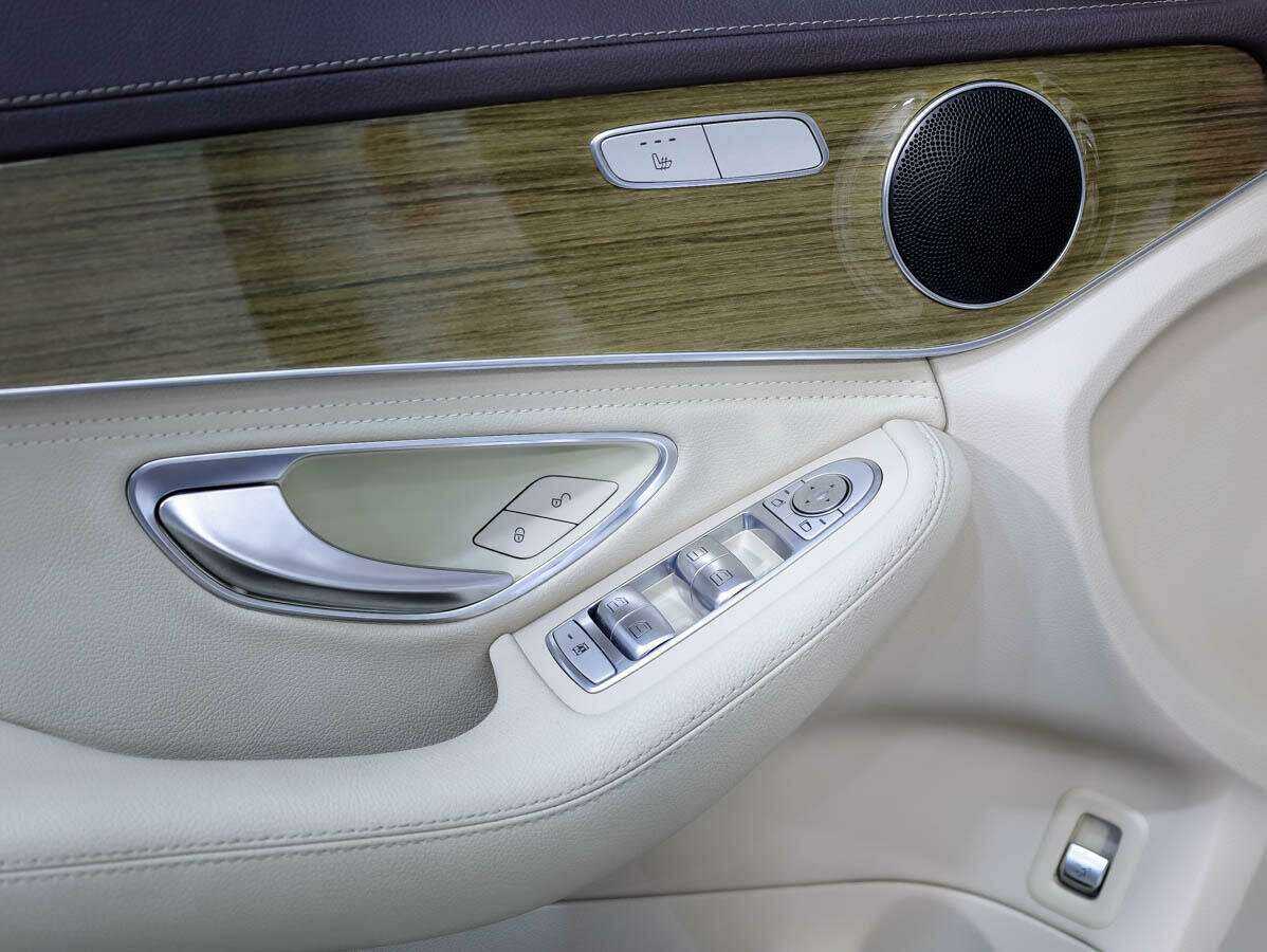 Mercedes-Benz C-Класс 2015 года с пробегом. Фото: #17