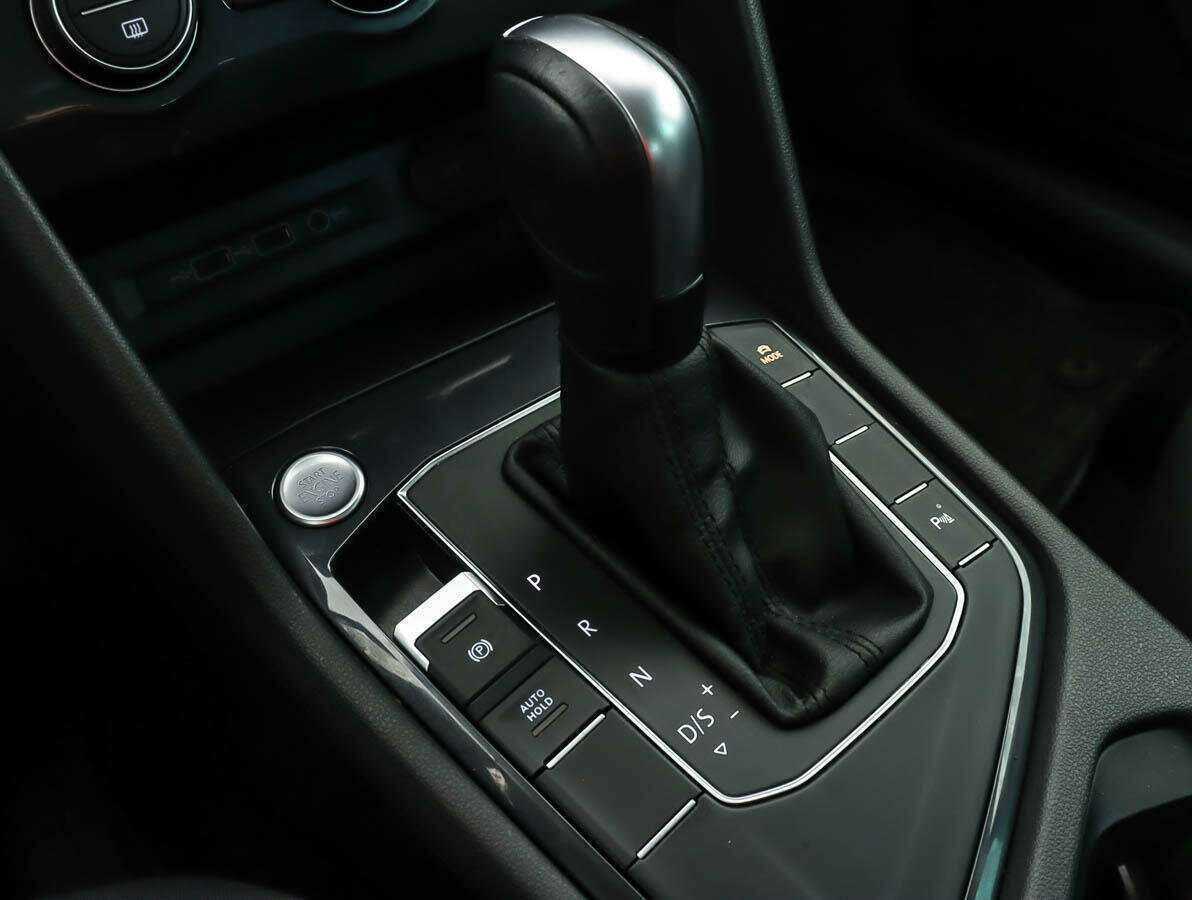 Volkswagen Tiguan 2019 года с пробегом. Фото: #10