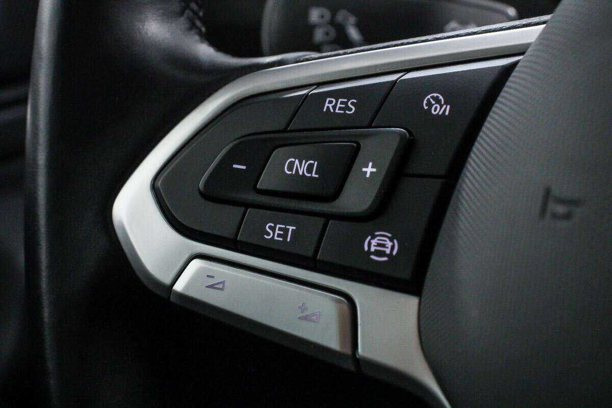 Volkswagen Tiguan 2021 года с пробегом. Фото: #11