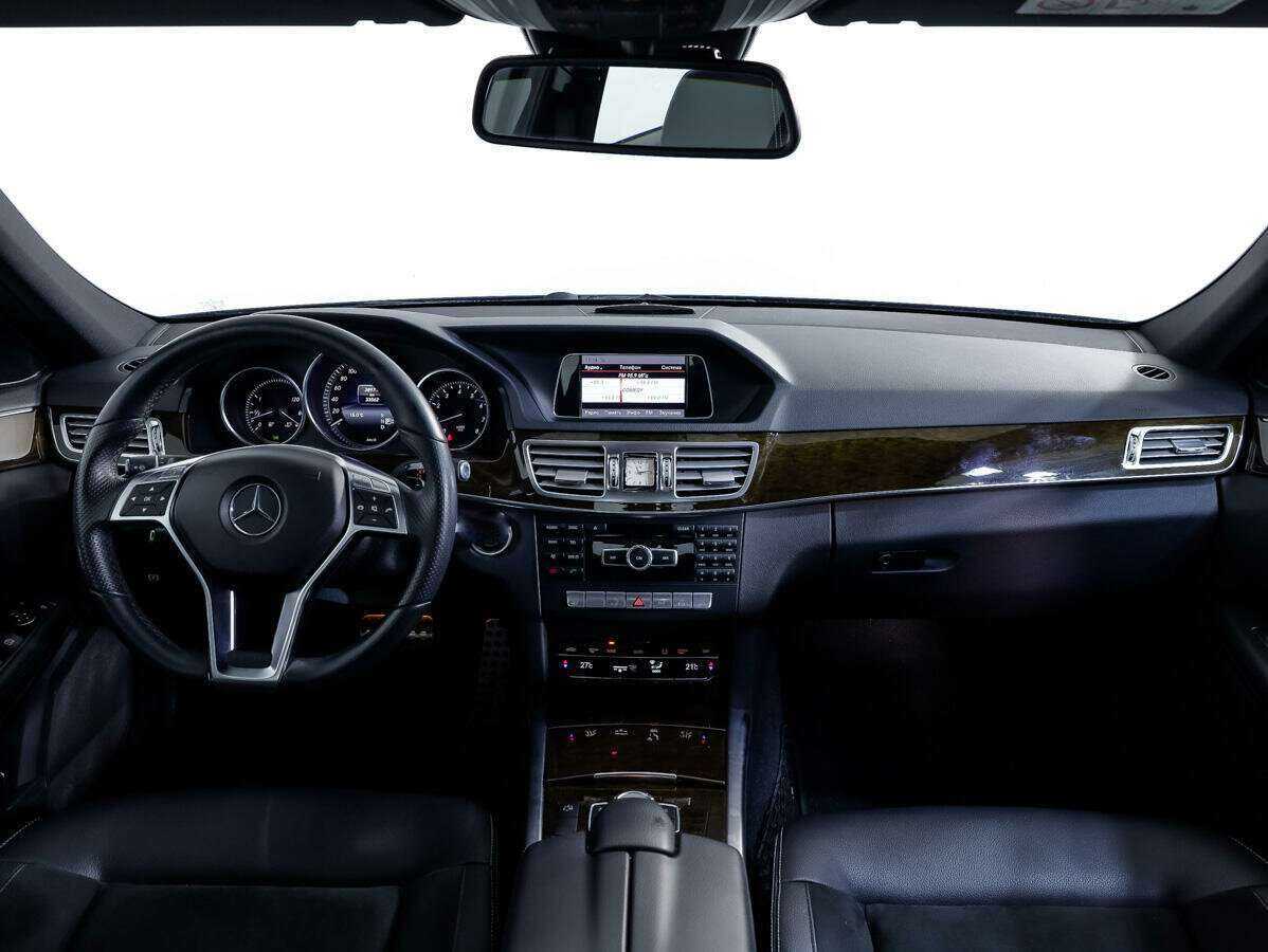 Mercedes-Benz E-Класс 2014 года с пробегом. Фото: #8