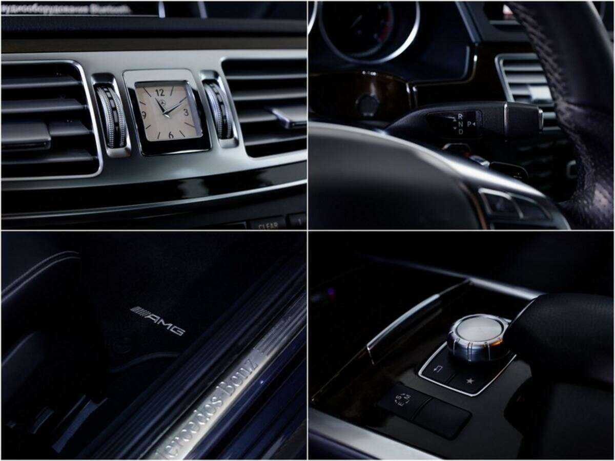 Mercedes-Benz E-Класс 2014 года с пробегом. Фото: #19