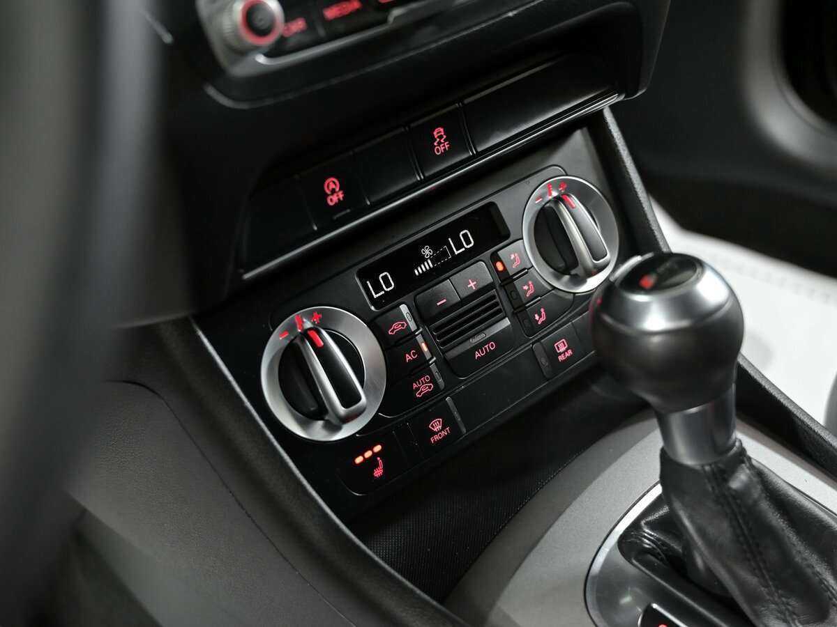 Audi Q3 2012 года с пробегом. Фото: #13