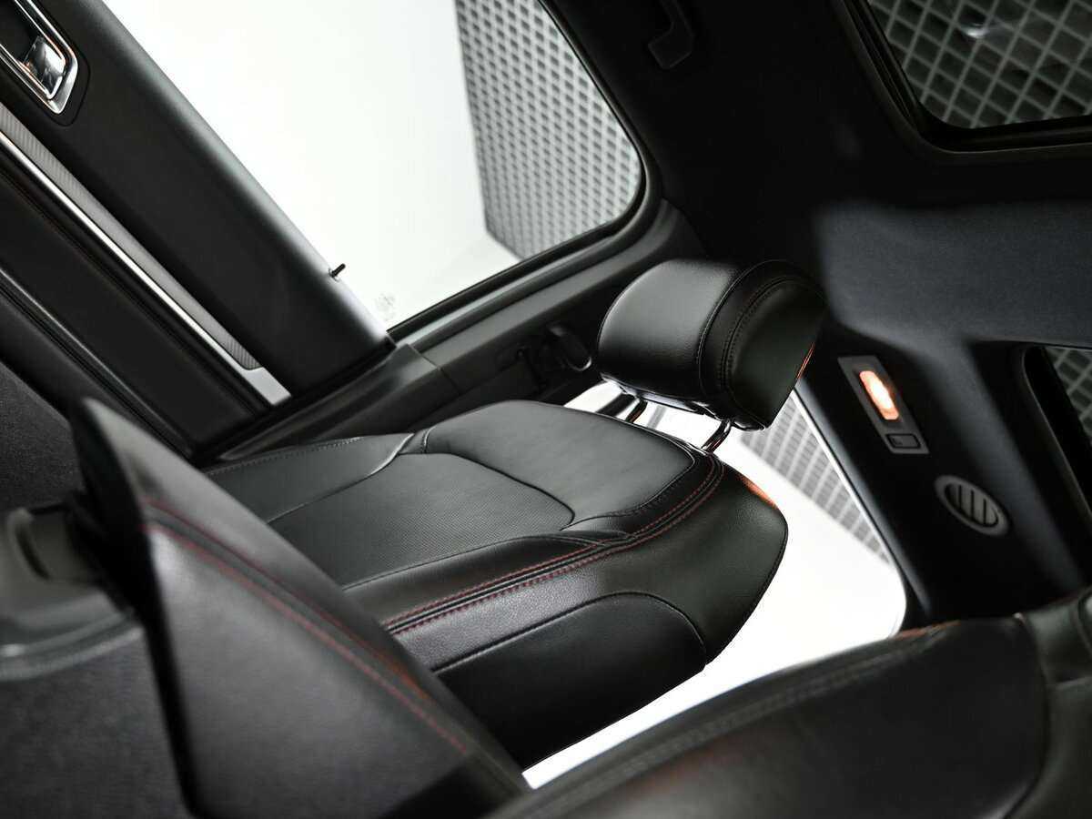 Ford Explorer 2015 года с пробегом. Фото: #9