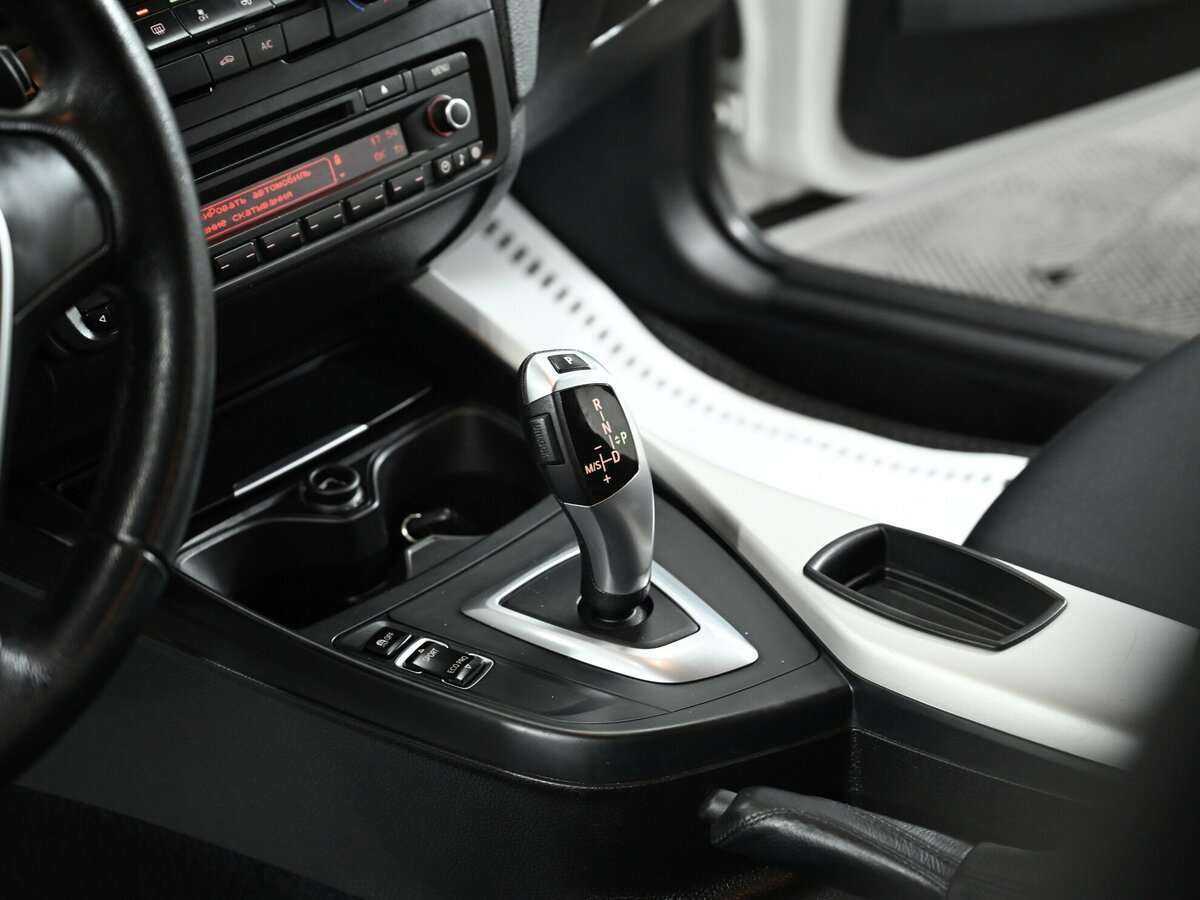 BMW 1 серии 2013 года с пробегом. Фото: #7