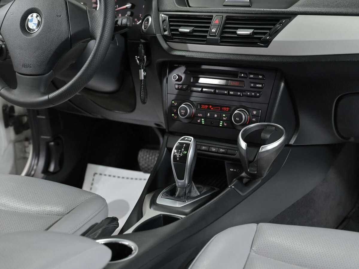 BMW X1 2012 года с пробегом. Фото: #7