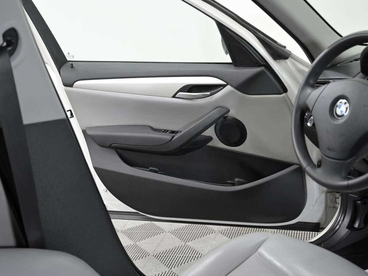 BMW X1 2012 года с пробегом. Фото: #8