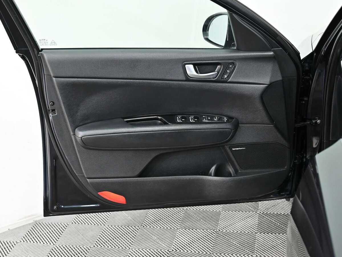 Kia Optima 2018 года с пробегом. Фото: #9