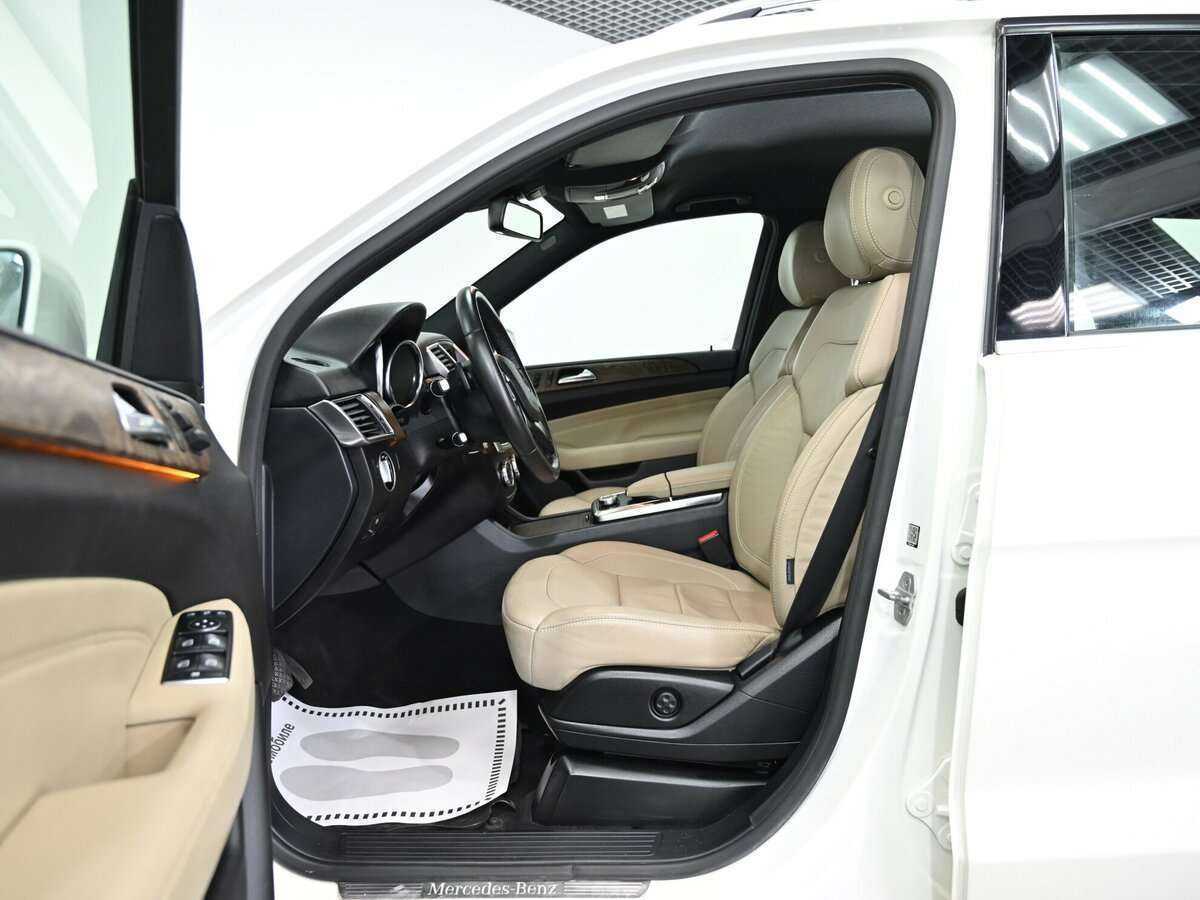 Mercedes-Benz M-Класс 2014 года с пробегом. Фото: #4