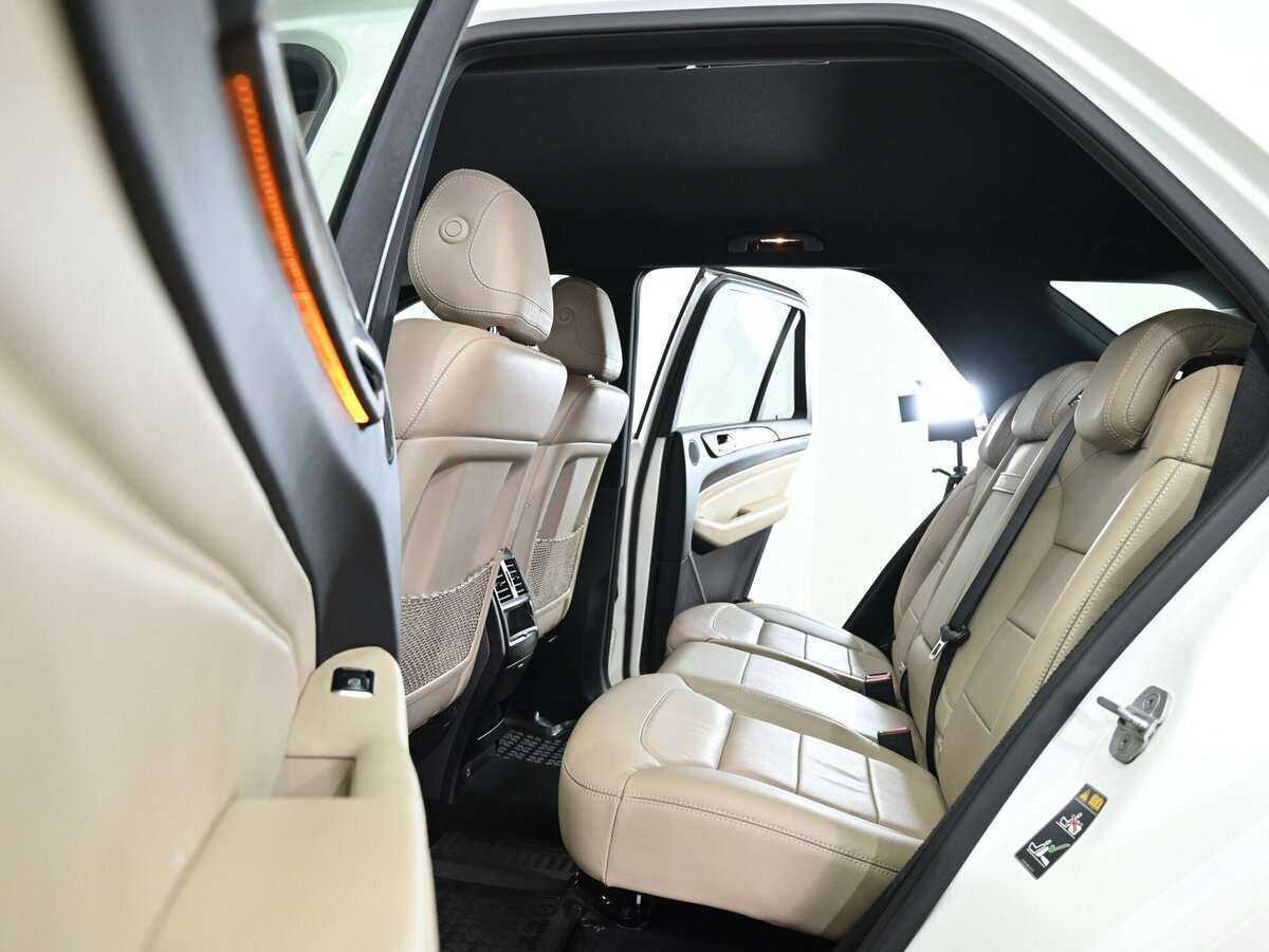 Mercedes-Benz M-Класс 2014 года с пробегом. Фото: #13